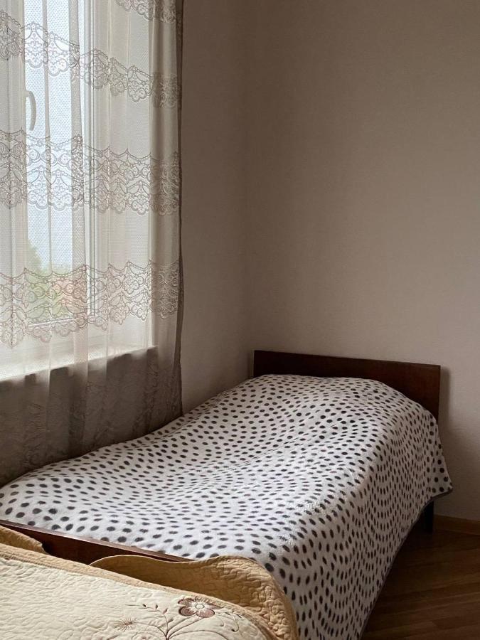 Gevorgyans Bed & Breakfast Tat'ev Exteriör bild
